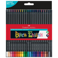 Faber-Castell Black Edition Buntstifte | verschiedene Sets