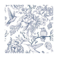 Fauna und Flora Decoupage-Servietten — Bild 2