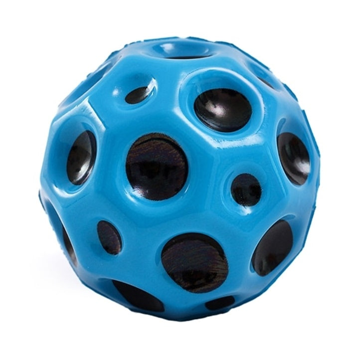 Blauer Fidget Crater Ball Antistress-Ball für Entspannung und Spaß | ARTMIE
