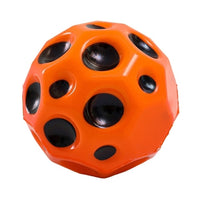 Fidget Crater Ball Antistress-Ball in Orange für Entspannung und Konzentration | ARTMIE