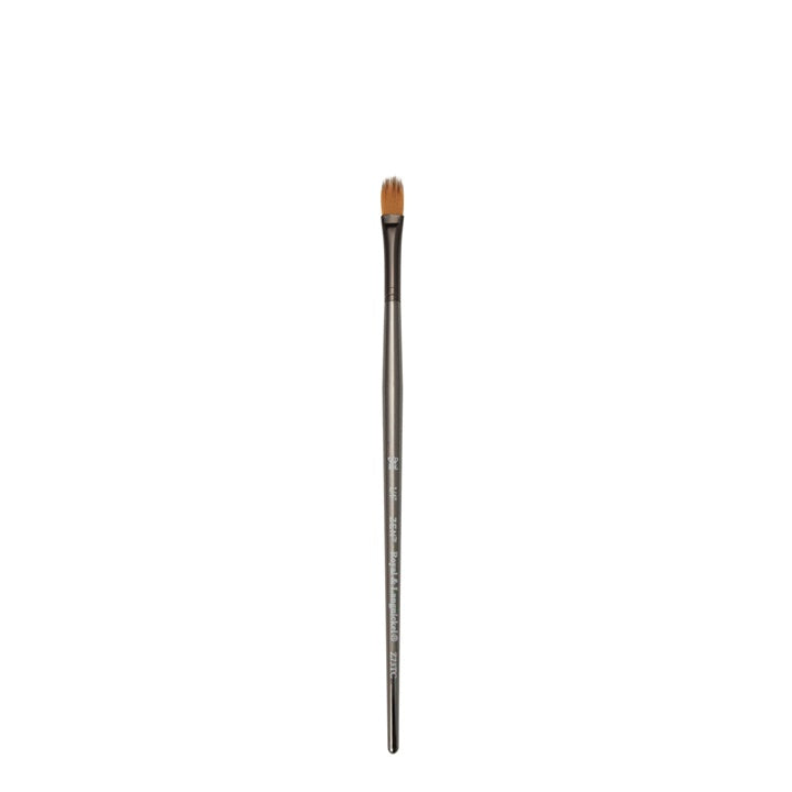 Filbert Comb Pinsel Zen Series 73 von Royal & Langnickel | verschiedene Größen — Bild 3