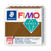 FIMO Effect Modelliermasse in Stein-Optik, geeignet für Einsteiger und fortgeschrittene Künstler.