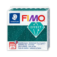 FIMO Effect Modelliermasse in Stein-Optik, geeignet für Einsteiger und fortgeschrittene Künstler.