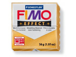 FIMO Effect Modelliermasse ofenhärtend - 56 g | verschiedene Farben — Bild 4
