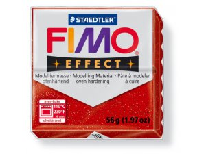 FIMO Effect Modelliermasse ofenhärtend - 56 g | verschiedene Farben — Bild 9