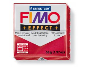 FIMO Effect Modelliermasse ofenhärtend - 56 g | verschiedene Farben — Bild 6