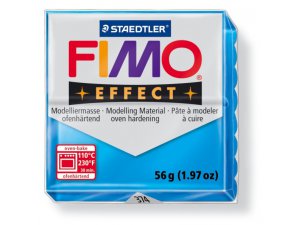 FIMO Effect Modelliermasse ofenhärtend - 56 g | verschiedene Farben — Bild 14