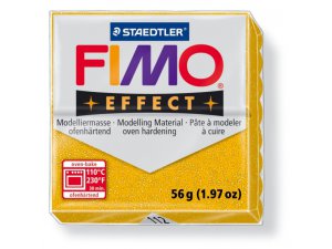 FIMO Effect Modelliermasse ofenhärtend - 56 g | verschiedene Farben — Bild 1