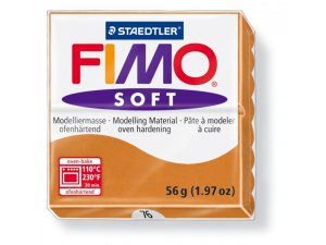 FIMO Soft Modelliermasse 56 g in verschiedenen Farben | ARTMIE