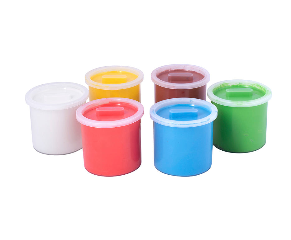 Fingerfarbe JOVI 125 ml | verschiedene Farbtöne