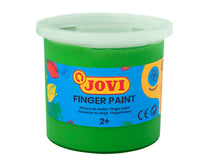 Fingerfarbe JOVI 125 ml | verschiedene Farbtöne – Grün