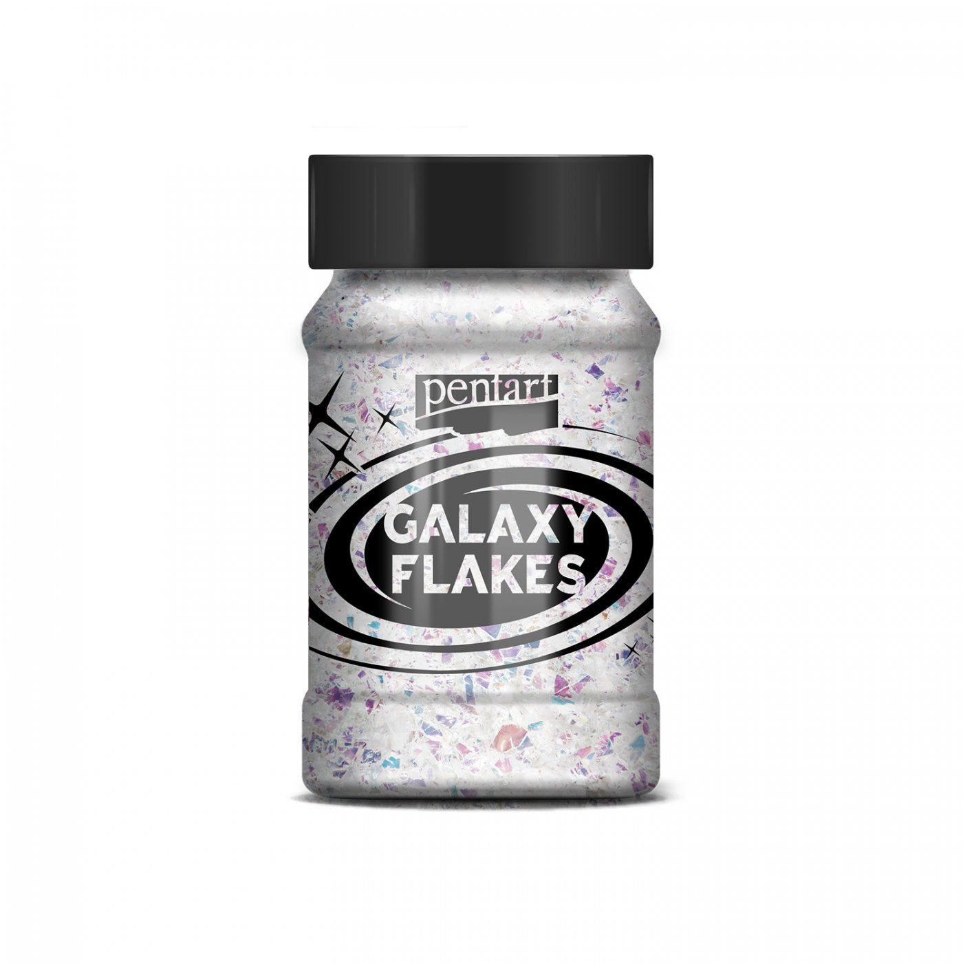 Pentart Galaxy Flakes – Schimmernde Effektflocken | verschiedene Farben