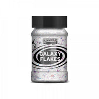 Pentart Galaxy Flakes – Schimmernde Effektflocken | verschiedene Farben