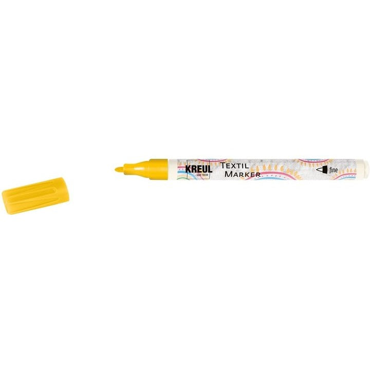 KREUL Textilmarker fine | verschiedene Farbtöne
