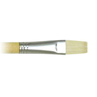 Flacher Naturhaarpinsel Royal & Langnickel R333 für Öl- und Acrylmalerei | ARTMIE
