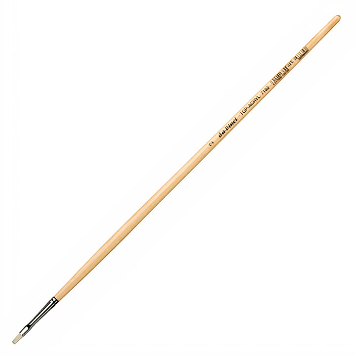 Flachpinsel da Vinci 7182 TOP-ACRYL | verschiedene Größen — Bild 3