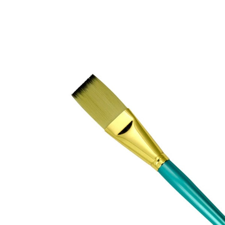 Flachpinsel Menta Series 98 von Royal & Langnickel für Acrylmalerei | ARTMIE