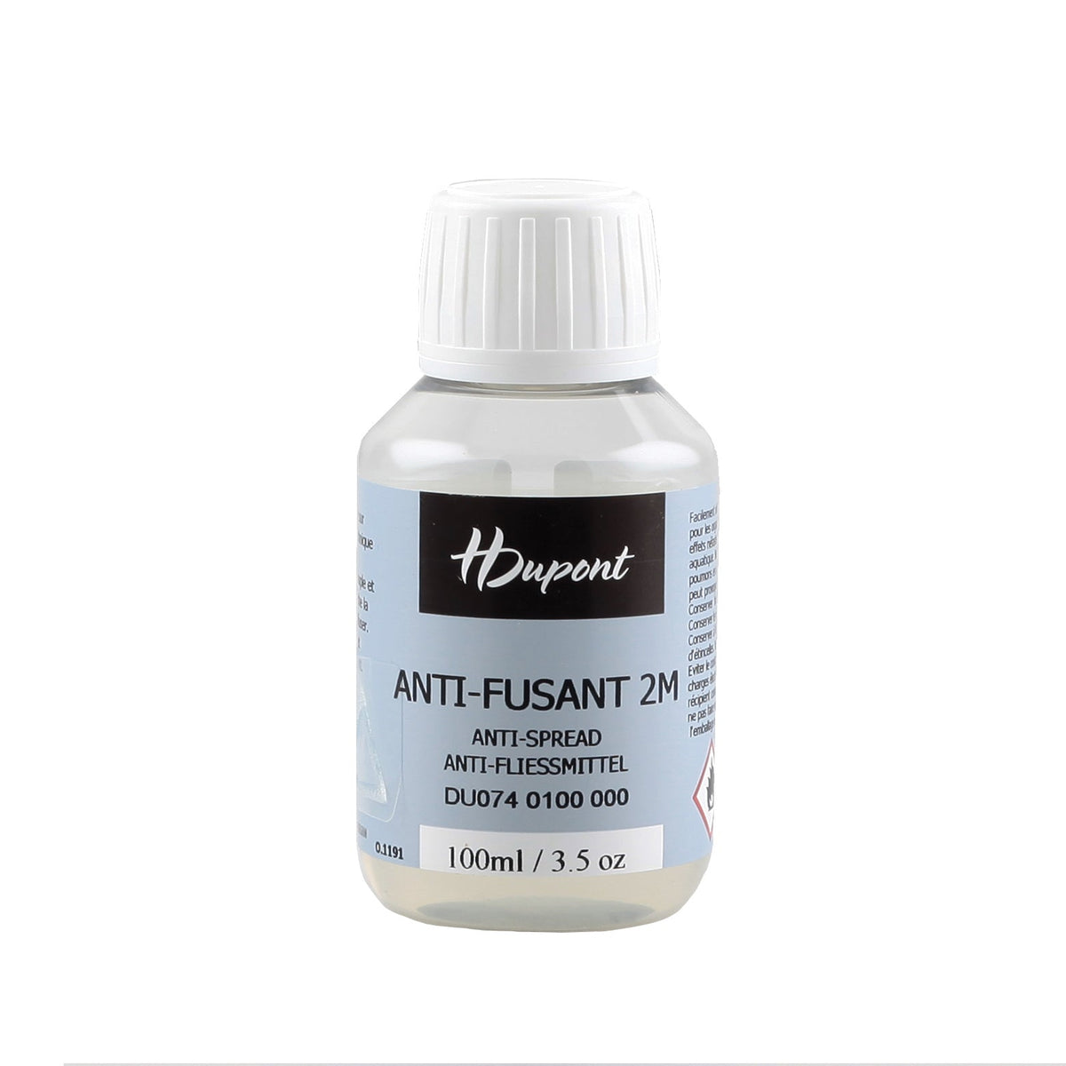 Fließstopp-Grundierung für Seide DARWI Dupont Anti Spread 2M 100 ml