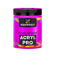 Fluoreszierende Acrylfarbe ACRYL PRO ART Kompozit 430 ml | verschiedene Farbtöne — Bild 6
