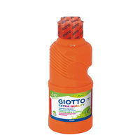 Fluoreszierende Temperafarbe GIOTTO Extra Quality Fluo 250 ml