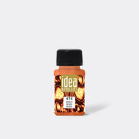 Flüssige Metallicfarbe MAIMERI Idea Metallici 60 ml