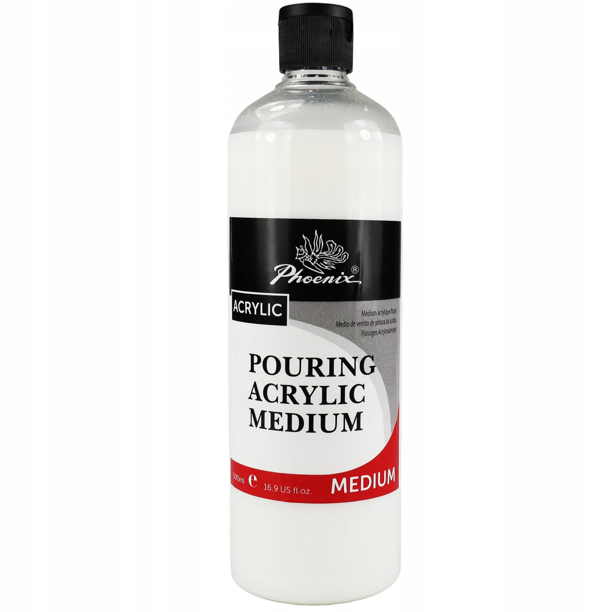 Flüssiges Gießmedium Phoenix 500 ml