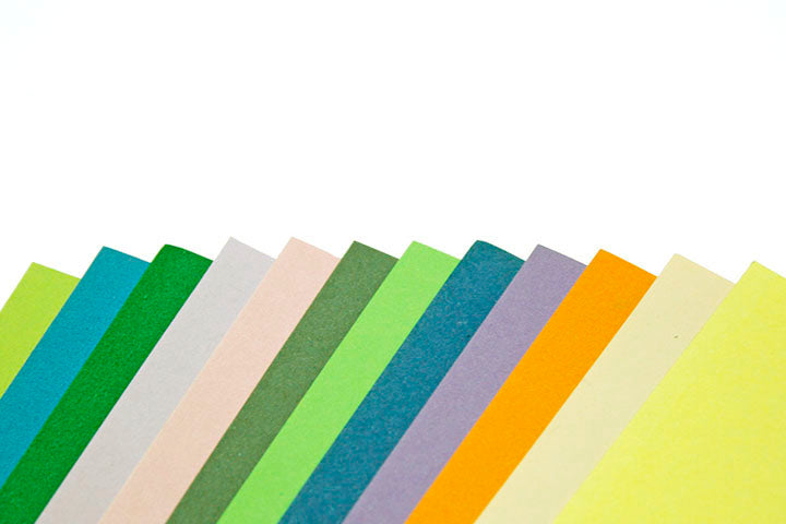 Fotokarton 50x70 cm | verschiedene Farben — Bild 1