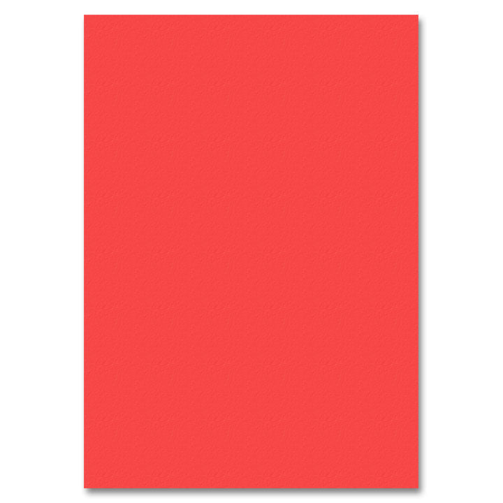 Fotokarton 50x70 cm – rot