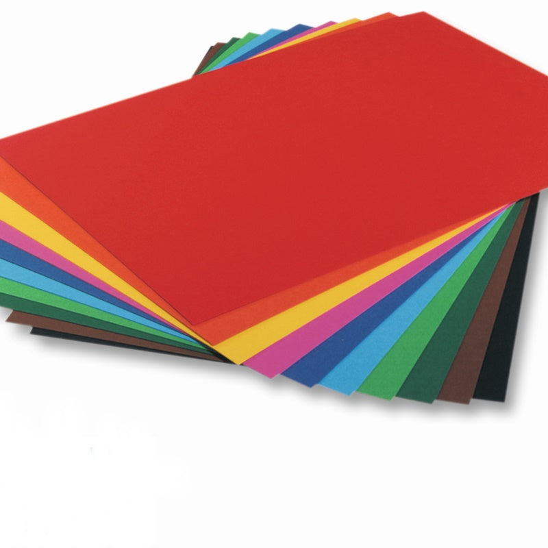 Fotokarton Folia 50x70 cm – Strukturierte Oberfläche