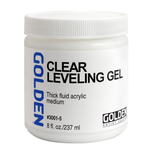 Golden Clear Leveling Gel klares selbstnivellierendes Gel
