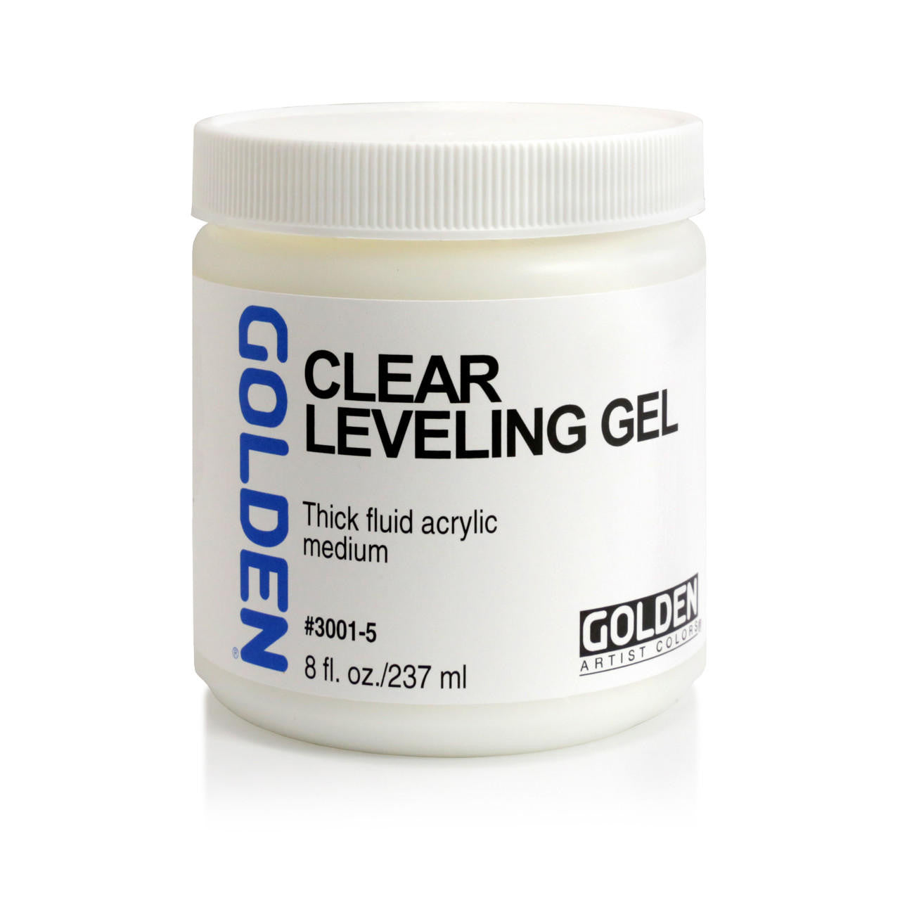 Golden Clear Leveling Gel klares selbstnivellierendes Gel