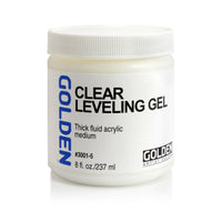 Golden Clear Leveling Gel klares selbstnivellierendes Gel