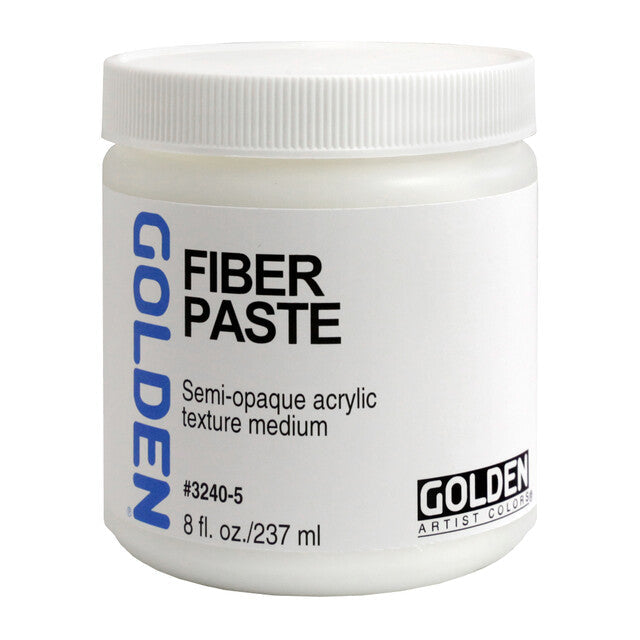 Golden Fiber Paste – 237 ml