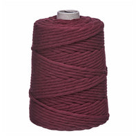 Gedrehtes Baumwollgarn 100 m - DP Craft | verschiedene Farben — Bild 8