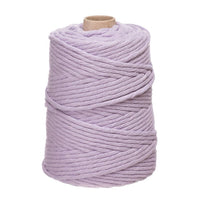 Gedrehtes Baumwollgarn 100 m - DP Craft | verschiedene Farben — Bild 9