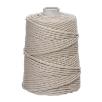 Gedrehtes Baumwollgarn 100 m - DP Craft | verschiedene Farben — Bild 10