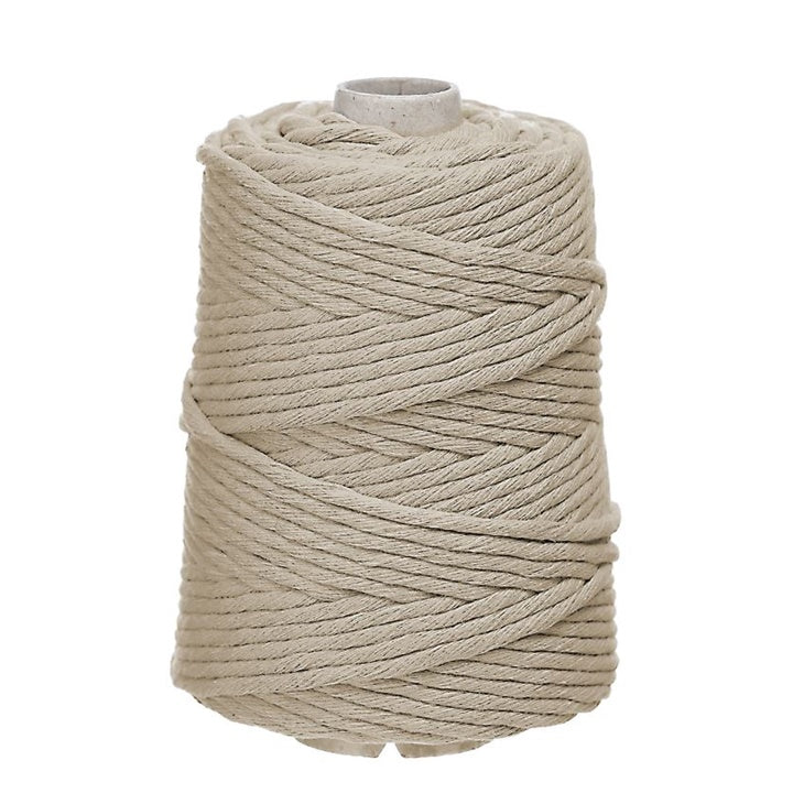 Gedrehtes Baumwollgarn 100 m - DP Craft | verschiedene Farben — Bild 11