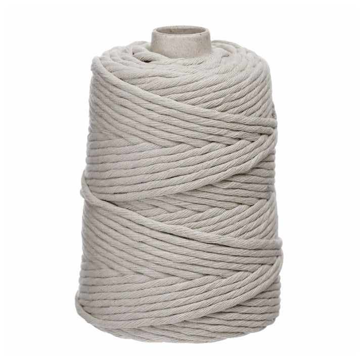Gedrehtes Baumwollgarn 100 m - DP Craft | verschiedene Farben — Bild 14