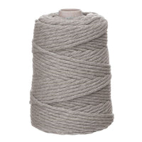 Gedrehtes Baumwollgarn 100 m - DP Craft | verschiedene Farben — Bild 15