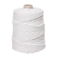 Gedrehtes Baumwollgarn 100 m - DP Craft | verschiedene Farben — Bild 20