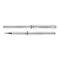 UNI SIGNO UM-153 Gelschreiber 1.0 mm – weiß