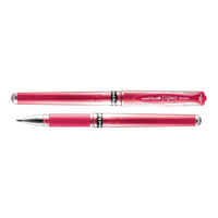 UNI SIGNO UM-153 Gelschreiber 1.0 mm – metallic-rot