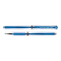 UNI SIGNO UM-153 Gelschreiber 1.0 mm – Metallic Blau