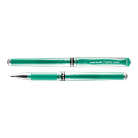 UNI SIGNO UM-153 Gelschreiber 1.0 mm – Metallic Grün