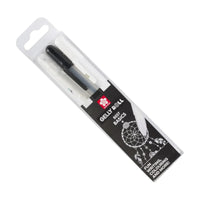 Gelschreiber SAKURA Gelly / 3-teiliges Set (Klar, Schwarz, Weiß)
