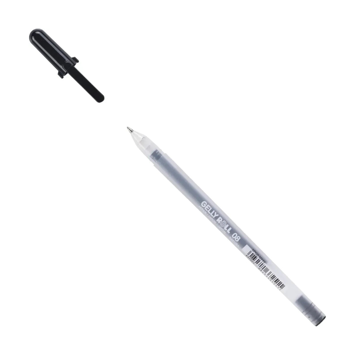 Gelschreiber SAKURA Gelly Roll Classic 08 Schwarz