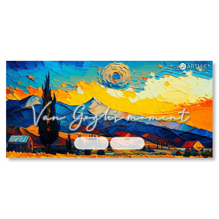 Geschenkgutschein - Van Gogh Edition — Bild 2