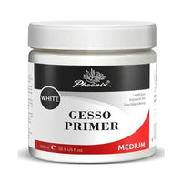 Weiße Gesso Grundierung für Künstlerbedarf | ARTMIE
