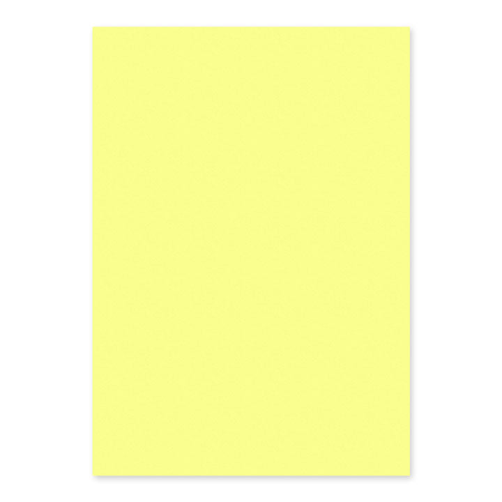 Getöntes Papier A4 | verschiedene Farben - Gelbbraun