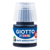Giotto Decor Acrylfarbe matt 25 ml